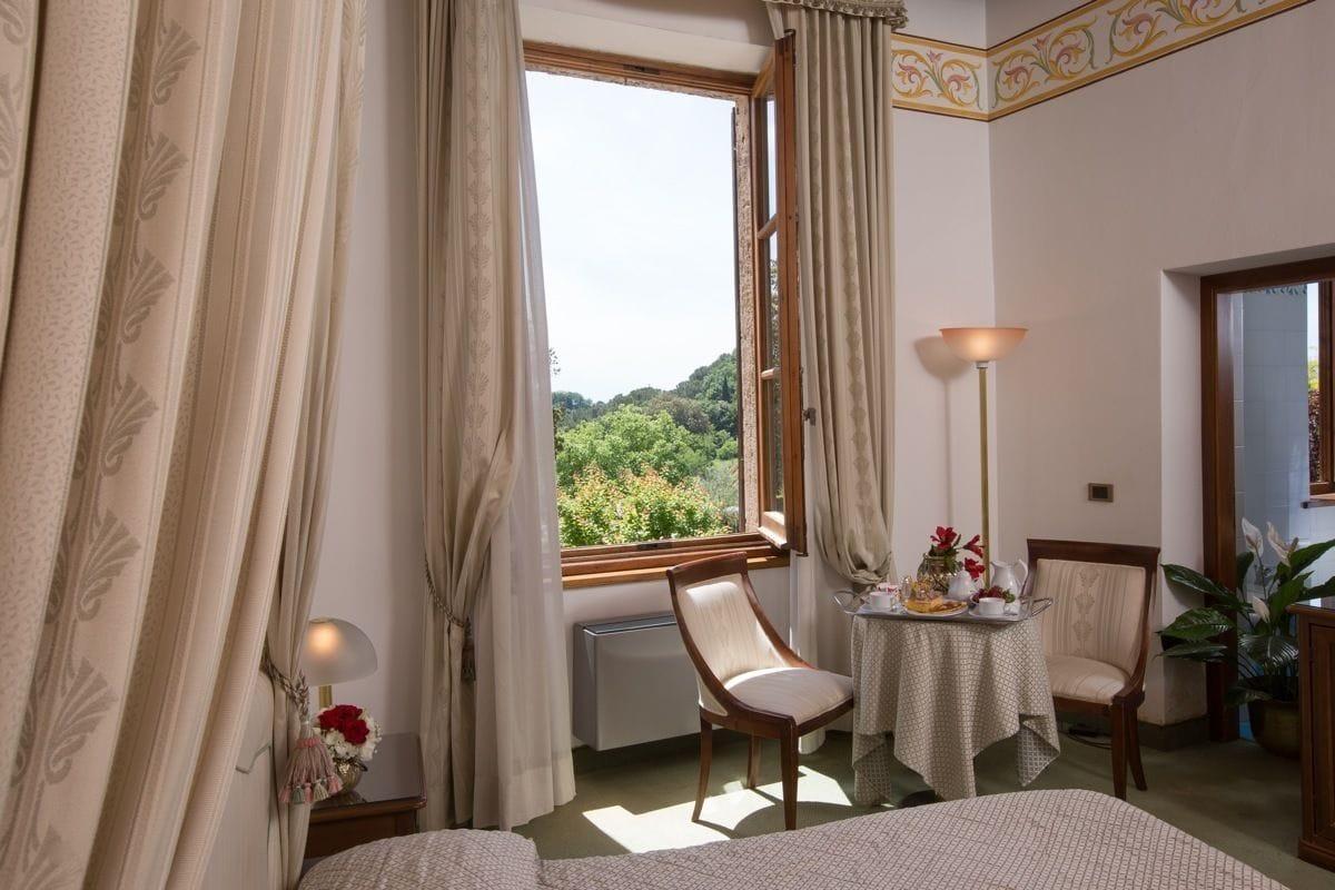 Hotel Villa San Lucchese Poggibonsi Bagian luar foto