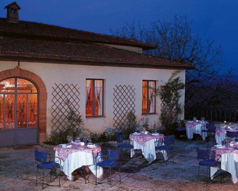Hotel Villa San Lucchese Poggibonsi Bagian luar foto
