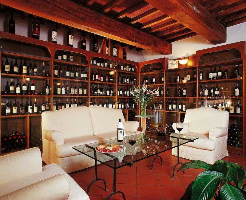Hotel Villa San Lucchese Poggibonsi Bagian luar foto