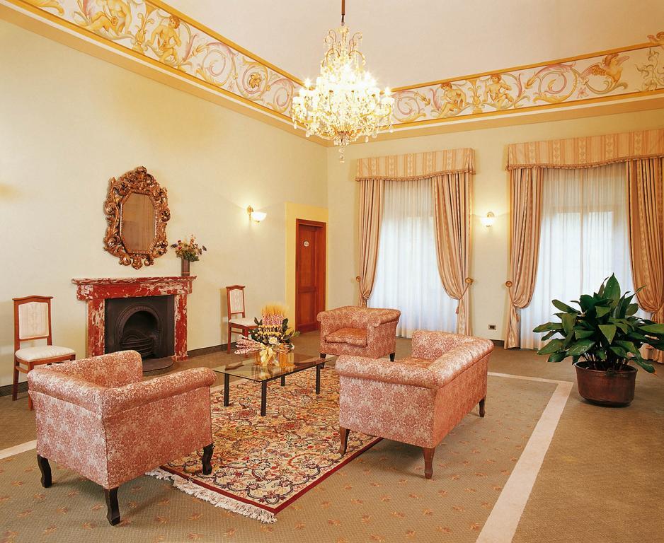 Hotel Villa San Lucchese Poggibonsi Bagian luar foto